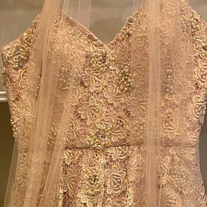 Jovani size 6 evening gown